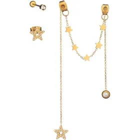 Ladies' Earrings AN Jewels AB.EP002G by AN Jewels, Earrings - Ref: S7282915, Price: 59,16 €, Discount: %