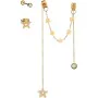 Boucles d´oreilles Femme AN Jewels AB.EP002G de AN Jewels, Boucles d'oreilles - Réf : S7282915, Prix : 58,21 €, Remise : %