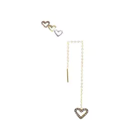 Brincos femininos AN Jewels AB.EP021 de AN Jewels, Pendentes - Ref: S7282928, Preço: 49,60 €, Desconto: %