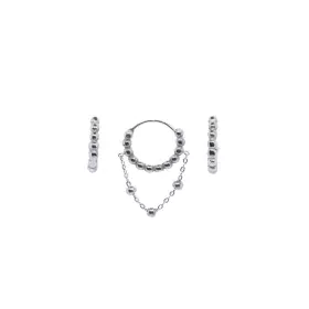 Brincos femininos AN Jewels AB.EP040 de AN Jewels, Pendentes - Ref: S7282942, Preço: 59,16 €, Desconto: %