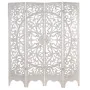 Folding screen Alexandra House Living White Wood 160 x 2,4 x 180 cm by Alexandra House Living, Panel Screens - Ref: D1624297,...