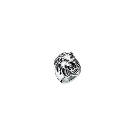 Bague Homme AN Jewels AA.ALION1-11 11 de AN Jewels, Bagues - Réf : S7283003, Prix : 57,29 €, Remise : %