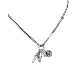 Collier Femme AN Jewels AA.C191AS de AN Jewels, Colliers - Réf : S7283006, Prix : 86,38 €, Remise : %