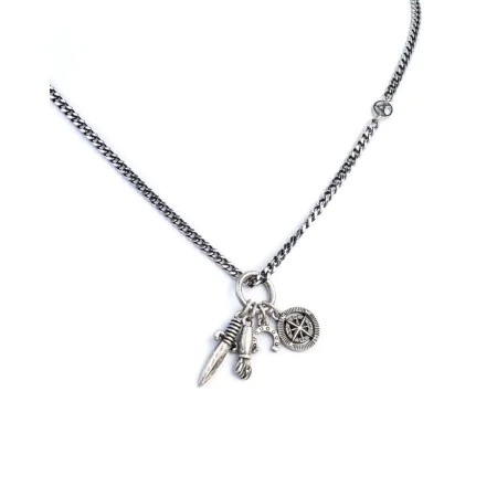 Colar feminino AN Jewels AA.C191AS de AN Jewels, Colares - Ref: S7283006, Preço: 86,38 €, Desconto: %