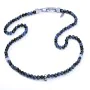 Collier Homme AN Jewels AA.C255SBL de AN Jewels, Colliers - Réf : S7283010, Prix : 82,47 €, Remise : %