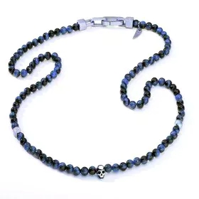 Collana Uomo AN Jewels AA.C255SBL di AN Jewels, Collane - Rif: S7283010, Prezzo: 82,47 €, Sconto: %