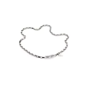 Collier Homme AN Jewels AA.C258SS de AN Jewels, Colliers - Réf : S7283015, Prix : 76,94 €, Remise : %