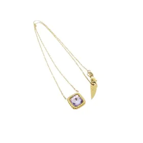 Collier AN Jewels AL.NMW07GVI de AN Jewels, Colliers - Réf : S7283029, Prix : 64,32 €, Remise : %