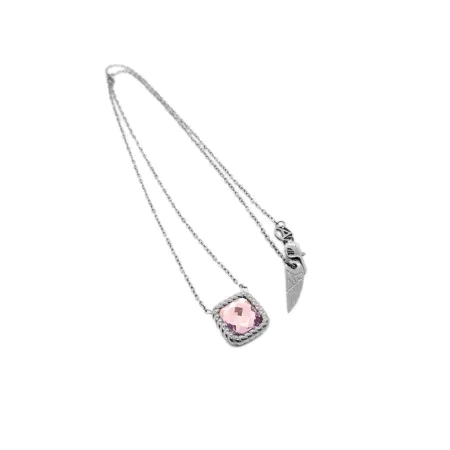 Collier Femme AN Jewels AL.NMW07SPK de AN Jewels, Colliers - Réf : S7283031, Prix : 63,30 €, Remise : %