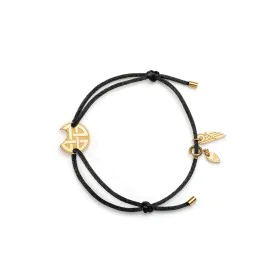 Ladies' Bracelet AN Jewels AV.BGLBGGBK by AN Jewels, Bracelets - Ref: S7283117, Price: 55,84 €, Discount: %