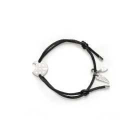 Bracelete feminino AN Jewels AV.BGLBSSBK de AN Jewels, Pulseiras - Ref: S7283125, Preço: 55,84 €, Desconto: %