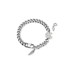 Bracelete masculino AN Jewels AV.BMGLB03S de AN Jewels, Pulseiras - Ref: S7283127, Preço: 59,05 €, Desconto: %