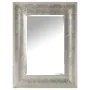 Wall mirror Alexandra House Living Silver Wood Rectangular 4 x 54 x 74 cm by Alexandra House Living, Wall-Mounted Mirrors - R...