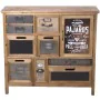 Credenza Alexandra House Living Legno 90 x 32 x 83 cm di Alexandra House Living, Credenze e buffet - Rif: D1624336, Prezzo: 6...