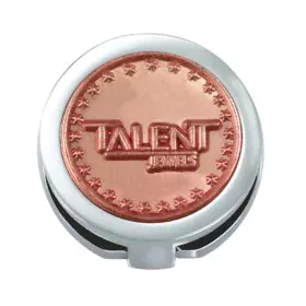 Perle de verre Unisexe Talent Jewels TJC-6-01-02 de Talent Jewels, Charms et perles - Réf : S7283229, Prix : 79,35 €, Remise : %