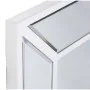 Specchio da parete Alexandra House Living Bianco Legno Rettangolare 7 x 57 x 84 cm di Alexandra House Living, Specchi da pare...