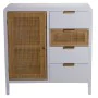 Buffet Alexandra House Living Bois 80 x 40 x 82 cm de Alexandra House Living, Buffets, crédences et vaisseliers - Réf : D1624...