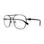 Monture de Lunettes Homme Trussardi VTR358-K59-52 de Trussardi, Lunettes et accessoires - Réf : S7283385, Prix : 103,32 €, Re...