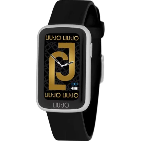 Smartwatch LIU JO SWLJ042 Schwarz von LIU JO, Smartwatches - Ref: S7283544, Preis: 107,52 €, Rabatt: %