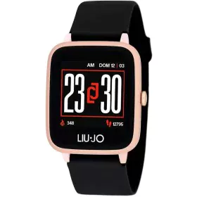 Montre intelligente LIU JO SWLJ046 de LIU JO, Smartwatches Fashion - Réf : S7283546, Prix : 159,33 €, Remise : %