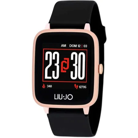 Montre intelligente LIU JO SWLJ046 de LIU JO, Smartwatches Fashion - Réf : S7283546, Prix : 147,52 €, Remise : %