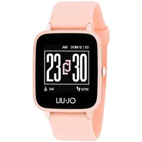 Montre intelligente LIU JO SWLJ047 de LIU JO, Smartwatches Fashion - Réf : S7283547, Prix : 159,33 €, Remise : %