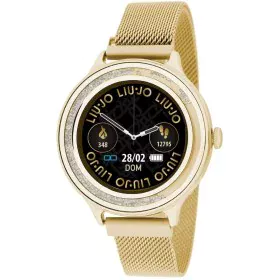 Montre intelligente LIU JO SWLJ049 de LIU JO, Smartwatches Fashion - Réf : S7283549, Prix : 213,02 €, Remise : %