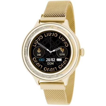 Montre intelligente LIU JO SWLJ049 de LIU JO, Smartwatches Fashion - Réf : S7283549, Prix : 197,24 €, Remise : %