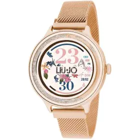 Montre intelligente LIU JO SWLJ050 de LIU JO, Smartwatches Fashion - Réf : S7283550, Prix : 213,02 €, Remise : %