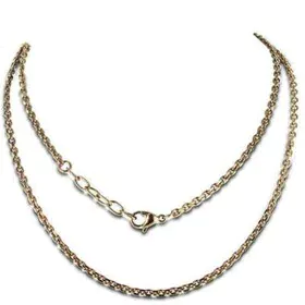 Collier Femme Lockits 980600162 de Lockits, Colliers - Réf : S7283624, Prix : 46,60 €, Remise : %