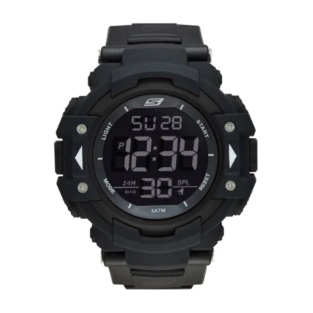 Men's Watch Skechers SR1037 Black by Skechers, Wrist Watches - Ref: S7283662, Price: 63,17 €, Discount: %