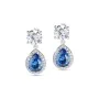 Boucles d´oreilles Femme Morellato SAIW10 Argent 925 de Morellato, Boucles d'oreilles - Réf : S7284021, Prix : 116,06 €, Remi...