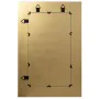 Espejo de pared Alexandra House Living Dorado Madera Rectangular 7 x 57 x 85 cm de Alexandra House Living, Espejos de pared -...