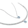 Women's necklace and matching earrings set Morellato SAIW108 by Morellato, Necklaces - Ref: S7284042, Price: 116,06 €, Discou...