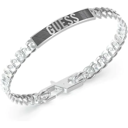 Bracelet Homme Guess JUXB03214JWSTBKS de Guess, Bracelets - Réf : S7284062, Prix : 81,51 €, Remise : %