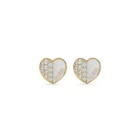 Pendientes Mujer Guess JUBE03048JWYGWHT-U de Guess, Pendientes - Ref: S7284082, Precio: 64,54 €, Descuento: %