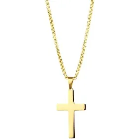 Men's Necklace Radiant RH000081 Cross by Radiant, Necklaces - Ref: S7284155, Price: 53,59 €, Discount: %