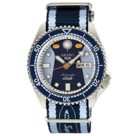 Orologio Uomo Seiko SRPK37K1 (Ø 42,5 mm) di Seiko, Orologi da polso - Rif: S7284232, Prezzo: 412,16 €, Sconto: %