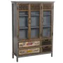 Armoire Alexandra House Living Bois 93 x 32 x 130 cm de Alexandra House Living, Buffets, crédences et vaisseliers - Réf : D16...