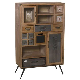 Armoire Alexandra House Living Bois 70 x 34 x 112 cm de Alexandra House Living, Buffets, crédences et vaisseliers - Réf : D16...