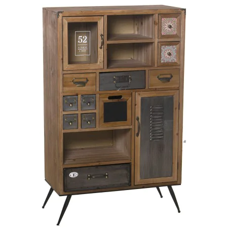 Armoire Alexandra House Living Bois 70 x 34 x 112 cm de Alexandra House Living, Buffets, crédences et vaisseliers - Réf : D16...