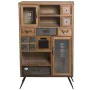 Armoire Alexandra House Living Bois 70 x 34 x 112 cm de Alexandra House Living, Buffets, crédences et vaisseliers - Réf : D16...