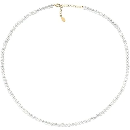 Ladies' Necklace Amen CLPE40SWGB40 by Amen, Necklaces - Ref: S7284923, Price: 64,64 €, Discount: %