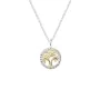 Ladies' Necklace Amen CLALBGZ3 by Amen, Necklaces - Ref: S7284926, Price: 92,81 €, Discount: %