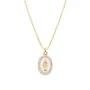 Collier Femme Amen CLMISMGB de Amen, Colliers - Réf : S7284932, Prix : 76,52 €, Remise : %