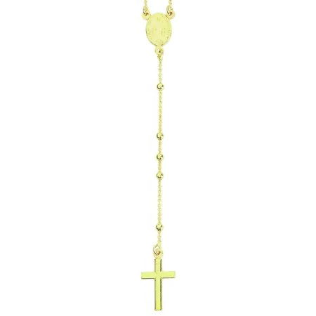 Collier Femme Amen CRO25GF de Amen, Colliers - Réf : S7284933, Prix : 84,69 €, Remise : %