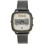 Damenuhr Tous 300358300 von Tous, Armbanduhren - Ref: S7285055, Preis: 241,53 €, Rabatt: %