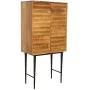 Armoire Alexandra House Living Bois 75 x 40 x 150 cm de Alexandra House Living, Buffets, crédences et vaisseliers - Réf : D16...