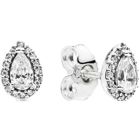 Ladies' Earrings Pandora SILVER STUD Sterling silver 925 by Pandora, Earrings - Ref: S7285150, Price: 71,64 €, Discount: %