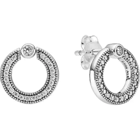 Ladies' Earrings Pandora 299486C01 Stainless steel by Pandora, Earrings - Ref: S7285204, Price: 87,69 €, Discount: %